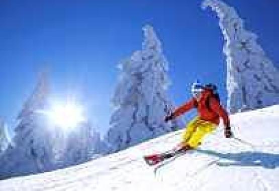 Spa Victoria Lauberhorn - 7 Nachte inkl. 6 Tages Liftpass Wengen Regiunea Elvetia