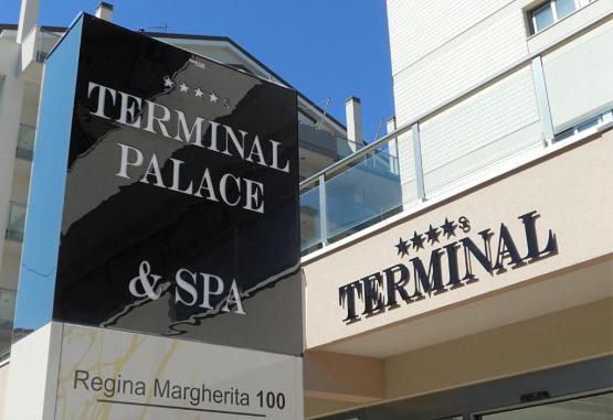 Terminal Palace & Spa  Rimini Italia
