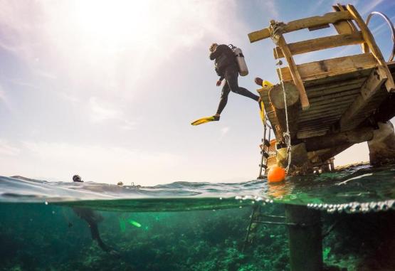 The Breakers Diving & Surfing Lodge Soma Bay  Soma Bay Egipt