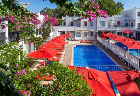 The Hello Hotel  Regiunea Bodrum Turcia