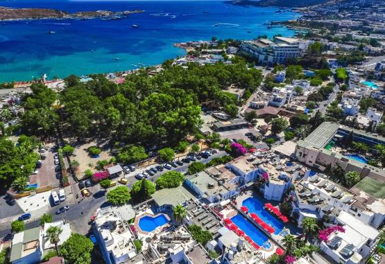 The Hello Hotel  Regiunea Bodrum Turcia