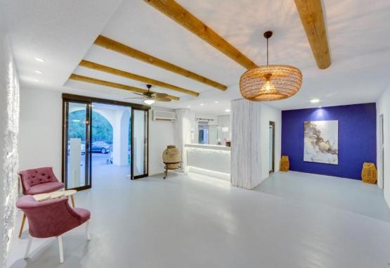 The Hello Hotel  Regiunea Bodrum Turcia