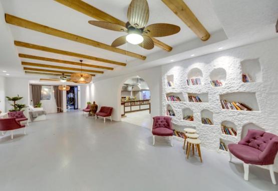 The Hello Hotel  Regiunea Bodrum Turcia