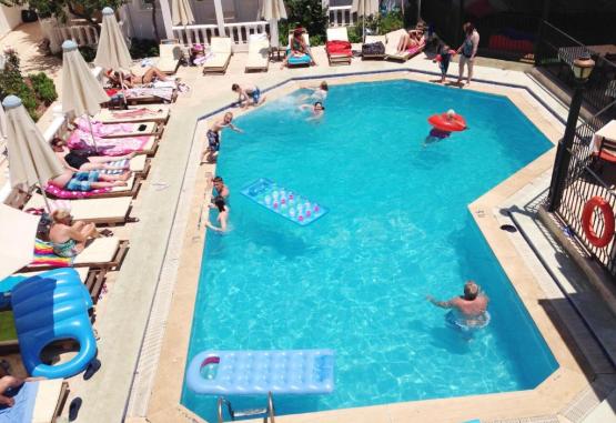 The Hello Hotel  Regiunea Bodrum Turcia