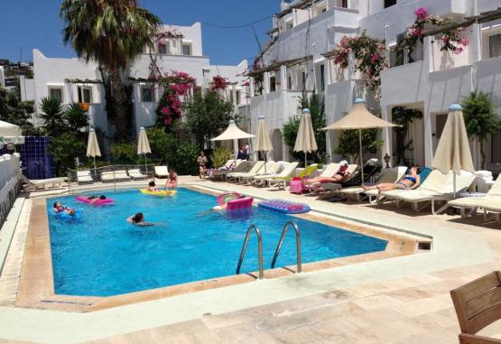 The Hello Hotel  Regiunea Bodrum Turcia