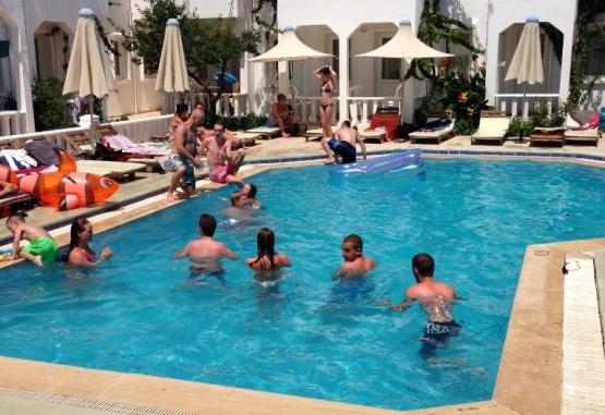 The Hello Hotel  Regiunea Bodrum Turcia
