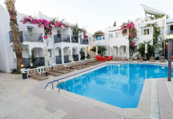 The Hello Hotel  Regiunea Bodrum Turcia