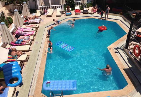The Hello Hotel  Regiunea Bodrum Turcia