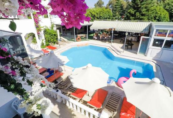 The Hello Hotel  Regiunea Bodrum Turcia