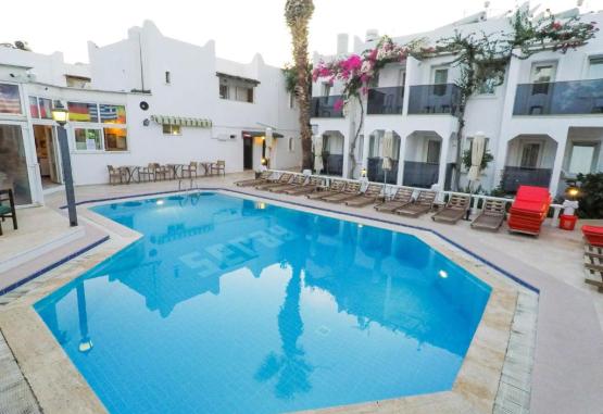 The Hello Hotel  Regiunea Bodrum Turcia