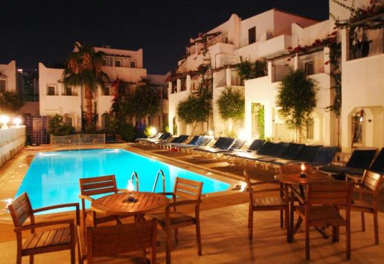 The Hello Hotel  Regiunea Bodrum Turcia