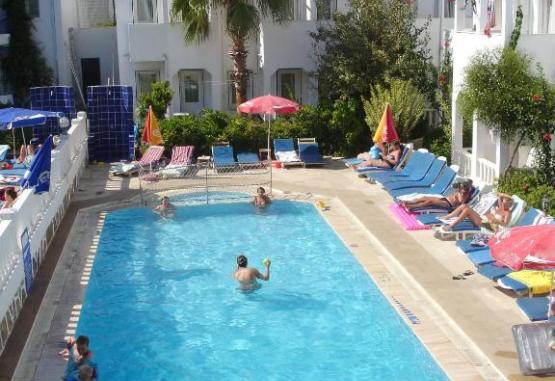 The Hello Hotel  Regiunea Bodrum Turcia