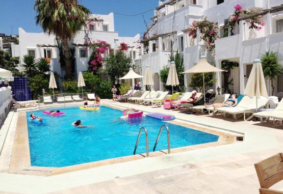 The Hello Hotel  Regiunea Bodrum Turcia