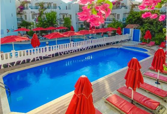 The Hello Hotel  Regiunea Bodrum Turcia
