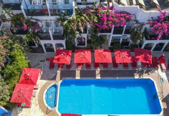 The Hello Hotel  Regiunea Bodrum Turcia
