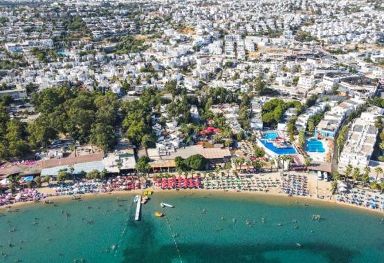 The Hello Hotel  Regiunea Bodrum Turcia