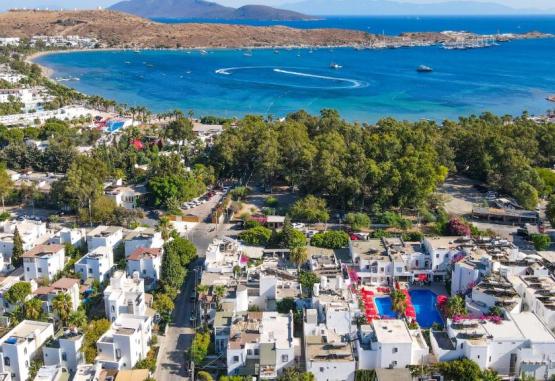 The Hello Hotel  Regiunea Bodrum Turcia