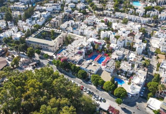 The Hello Hotel  Regiunea Bodrum Turcia