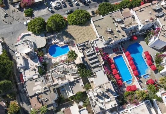 The Hello Hotel  Regiunea Bodrum Turcia