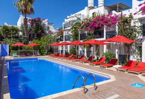 The Hello Hotel  Regiunea Bodrum Turcia