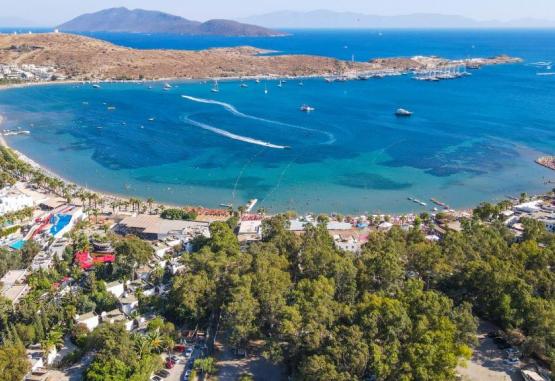 The Hello Hotel  Regiunea Bodrum Turcia