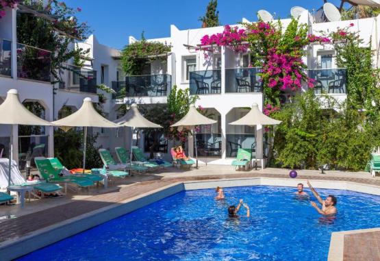 The Hello Hotel  Regiunea Bodrum Turcia
