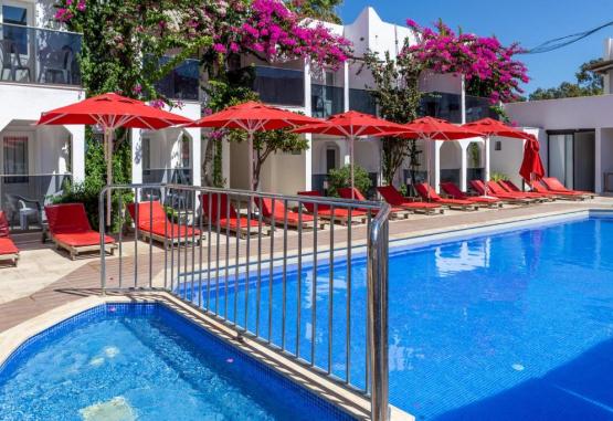 The Hello Hotel  Regiunea Bodrum Turcia