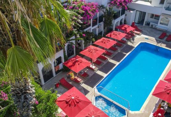 The Hello Hotel  Regiunea Bodrum Turcia