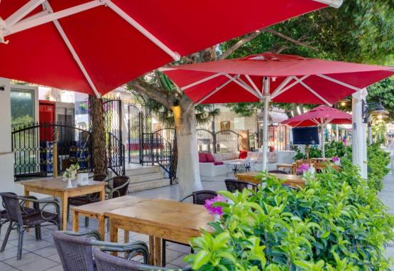 The Hello Hotel  Regiunea Bodrum Turcia