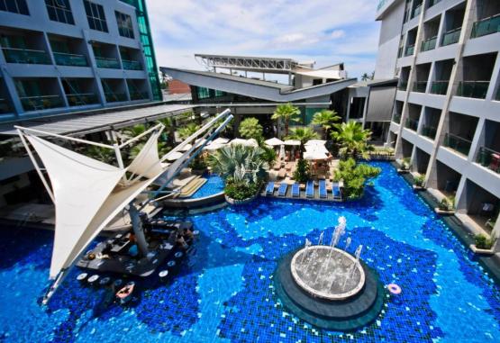 The Kee Resort & Spa  Phuket Regiunea Thailanda