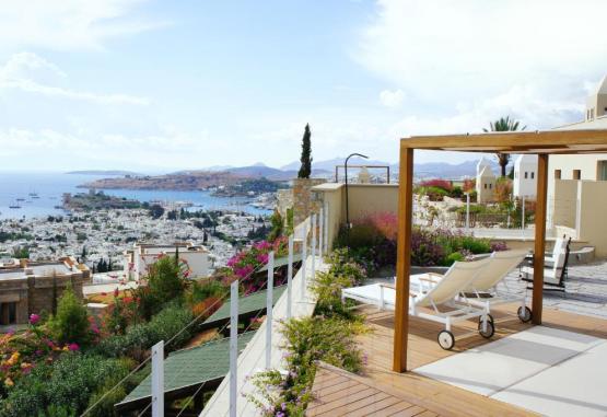 The Marmara Bodrum - Adults only 5* Bodrum Turcia