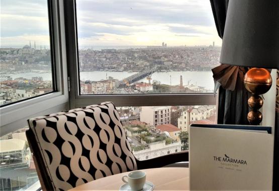 The Marmara Pera  Istanbul Turcia