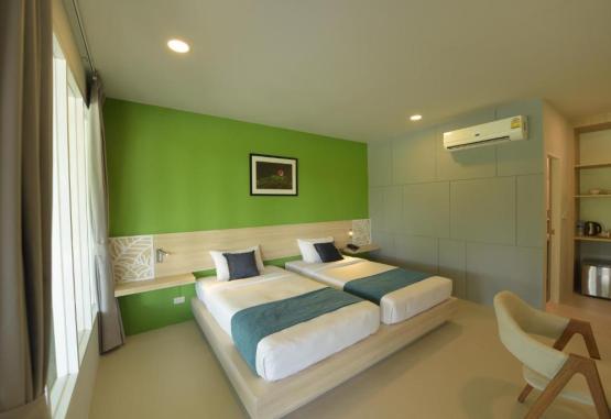 The Touch Green Hotel Naiyang  Phuket Regiunea Thailanda