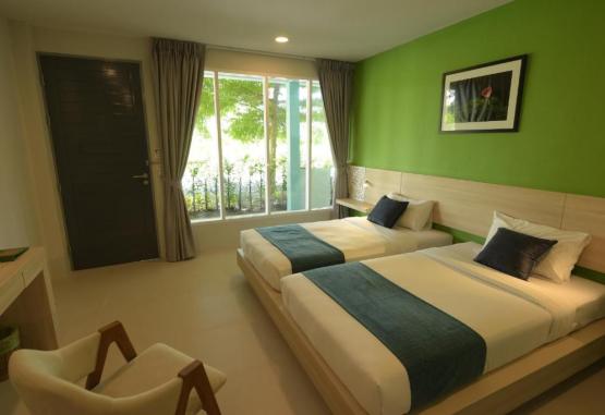 The Touch Green Hotel Naiyang  Phuket Regiunea Thailanda