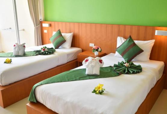 The Touch Green Hotel Naiyang  Phuket Regiunea Thailanda