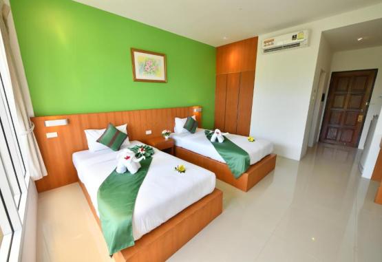 The Touch Green Hotel Naiyang  Phuket Regiunea Thailanda