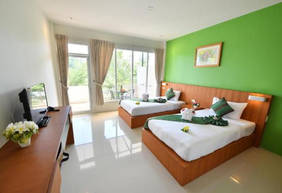 The Touch Green Hotel Naiyang  Phuket Regiunea Thailanda