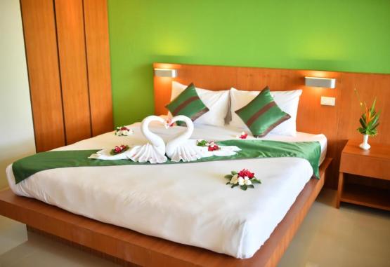 The Touch Green Hotel Naiyang  Phuket Regiunea Thailanda