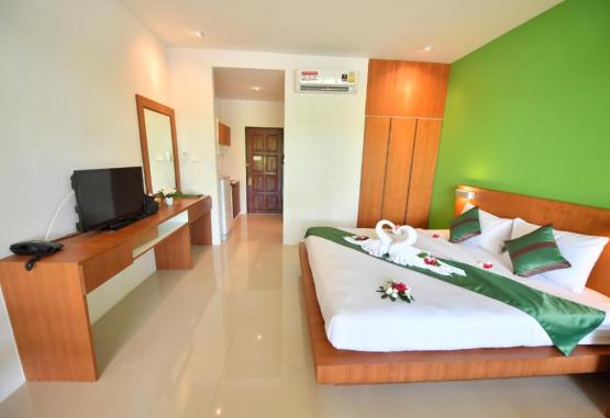 The Touch Green Hotel Naiyang  Phuket Regiunea Thailanda