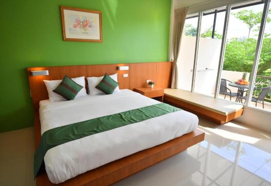 The Touch Green Hotel Naiyang  Phuket Regiunea Thailanda