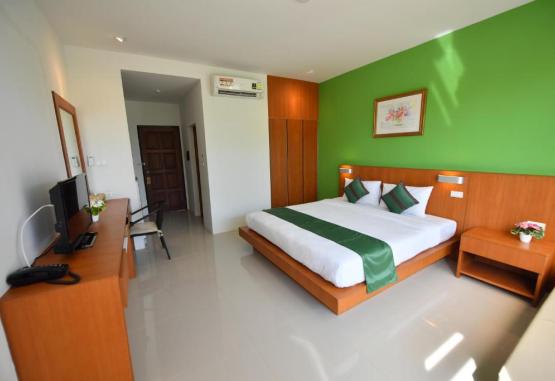 The Touch Green Hotel Naiyang  Phuket Regiunea Thailanda