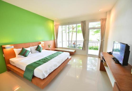 The Touch Green Hotel Naiyang  Phuket Regiunea Thailanda