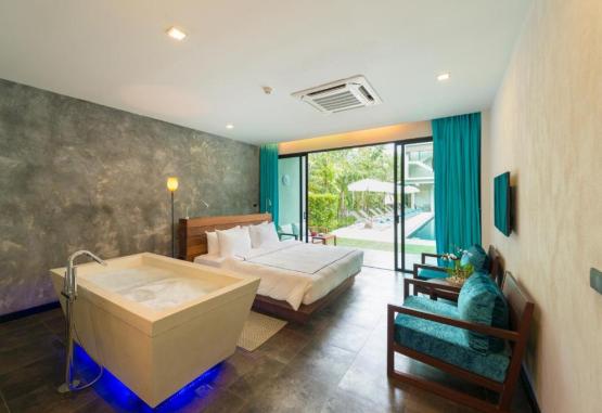 The Waters Khao Lak by Katathani  Phuket Regiunea Thailanda