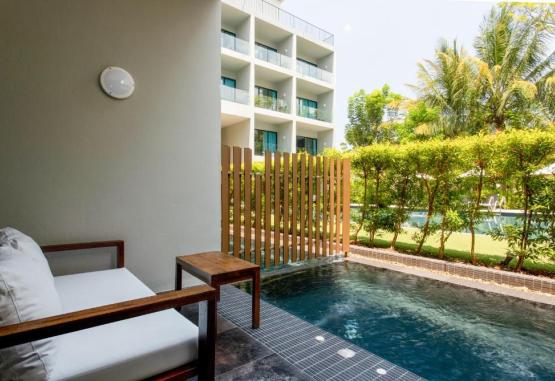 The Waters Khao Lak by Katathani  Phuket Regiunea Thailanda