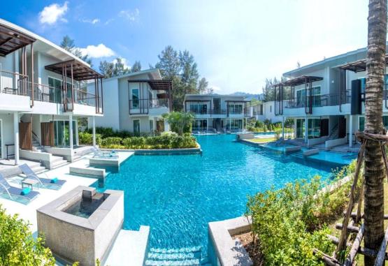 The Waters Khao Lak by Katathani  Phuket Regiunea Thailanda