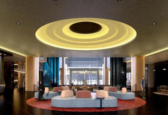 The WB Abu Dhabi, Curio Collection by Hilton  Regiunea Abu Dhabi Emiratele Arabe Unite