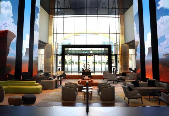 The WB Abu Dhabi, Curio Collection by Hilton  Regiunea Abu Dhabi Emiratele Arabe Unite