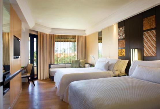 The Westin Resort Nusa Dua Bali  Bali Indonezia