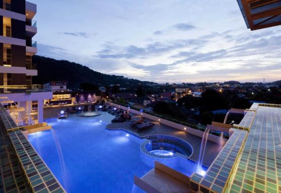 The Yama Hotel Phuket Phuket Regiunea Thailanda