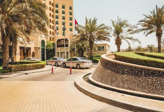Traders Hotel, Qaryat Al Beri  Regiunea Abu Dhabi Emiratele Arabe Unite